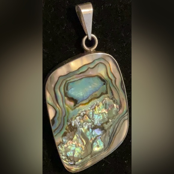 Unbranded Jewelry - Abalone Pendant